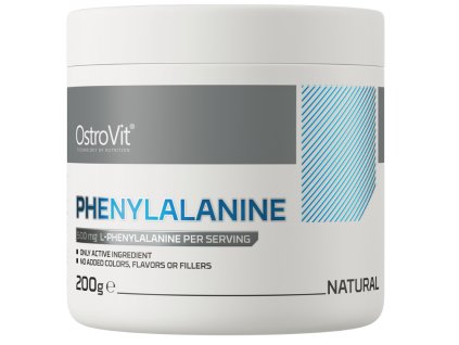 OstroVit - Fenylalanin, 200 g