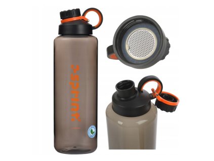 Tritanová sportovní láhev Health 1,5 l, různé barvy