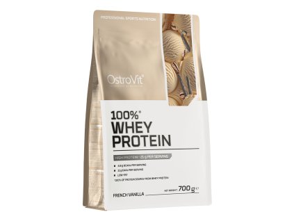 eng pl OstroVit 100 Whey Protein 700 g 26379 1