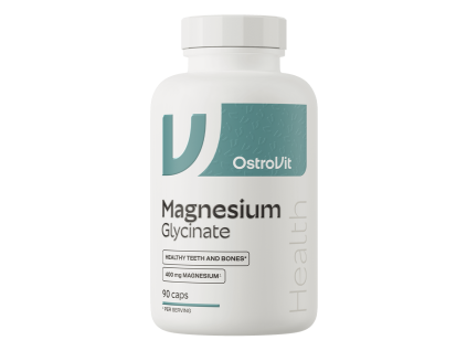 eng pl OstroVit Magnesium Glycinate 90 capsules 26641 1