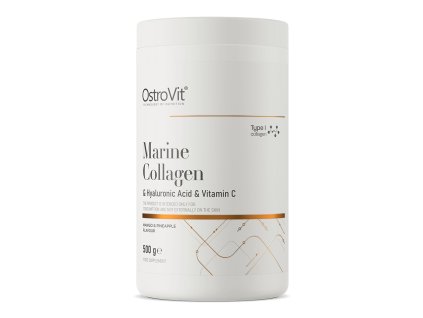 pol pl OstroVit Kolagen Morski Kwas Hialuronowy Witamina C 500 g 26621 1