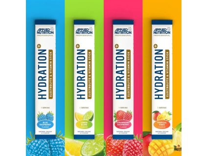 Applied Nutrition Hydration sticks Flavour 1000x1000