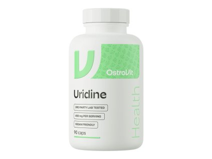 eng pl OstroVit Uridine 90 capsules 27322 2
