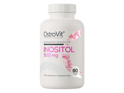 eng pl OstroVit Inositol 500 mg 90 tablets 27104 1