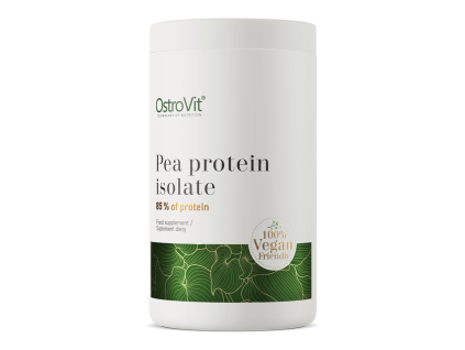 eng pl OstroVit Pea Protein Isolate 480 g 26773 1