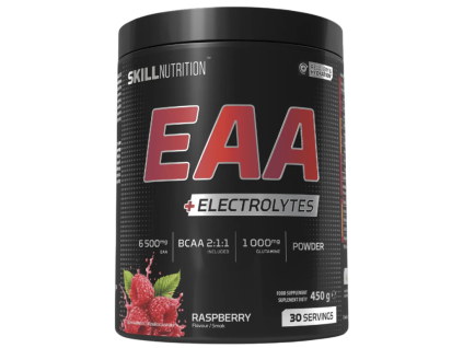 Skill Nutrition - EAA + Electrolytes - různé příchutě, 450 g