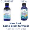 Nordic Naturals - Baby's DHA, 1050 mg s vitamínem D3 - 60 ml