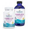 Nordic Naturals - Complete Omega, 565 mg citrón - 60 softgel kapslí