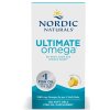 Nordic Naturals - Ultimate Omega, 1280 mg citrón,  softgel kapsle
