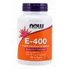 NOW Foods - Vitamín E-400 IU se selenem, 100 softgel kapslí