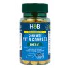Holland & Barrett - High Strength Complete Vit B Complex, 120 tablet