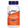 NOW Foods - Astaxanthin 10mg, 60 softgel kapslí