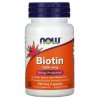 NOW Foods - Biotin 1000mg, 100 veg kapslí