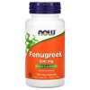 NOW Foods - Fenugreek 500 mg, 100 veg kapslí