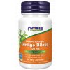 NOW Foods - Ginkgo Biloba Double Strength 120 mg, 50 veg kapslí