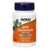 NOW Foods - GTF Chromium 200mcg, tablety