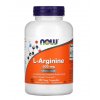 NOW Foods - L-Arginin 500mg, kapsle