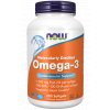 NOW Foods - Omega-3 molekulárně destilované, softgel kapsle
