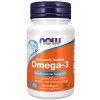 NOW Foods - Omega-3 molekulárně destilované, softgel kapsle