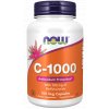 NOW Foods - Vitamín C-1000 se 100mg bioflavonoidů - veg kapsle