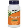 NOW Foods - Chlorofyl 100 mg, 90 veg kapslí