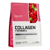 OstroVit - Collagen + Vitamín C, 400 g, různé příchutě