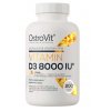 OstroVit - Vitamin D3 8000 IU, 200 tablet