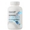 OstroVit - Vitamín B Complex, 90 tablet