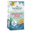 Nordic Naturals - Children's DHA, 250 mg jahoda, softgel kapsle