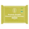 BrainMax Pure Protein Cookie - Pistácie & Bílá čokoláda, BIO, 60 g