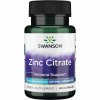 Swanson Zinc Citrate 60cap