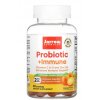 Jarrow - Probiotic + Immune, Pomeranč, 50 gumových bonbónů