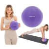 Míč na pilates ENERO FIT, 25 cm, různé barvy