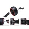 pol pl Walek do cwiczen brzucha kolko roller kolo mata 2584 5