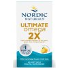 Nordic Naturals - Ultimate Omega 2X, 2150mg citrón, softgel kapsle