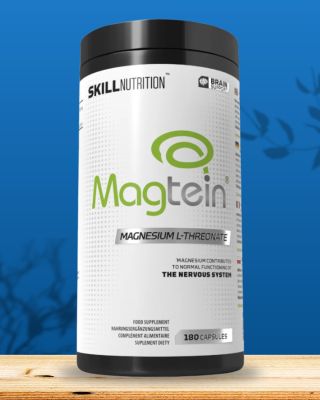 Magtein® jedna z nejkvalitnějších forem hořčíku.💙💚...