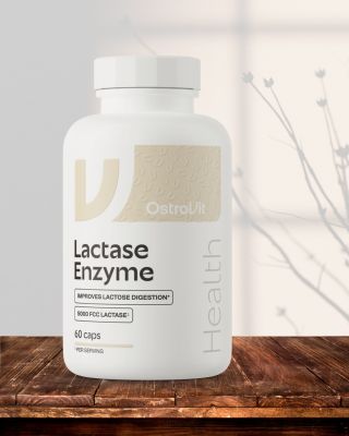 Pomáhm rozkládat laktózu obsaženou v mléce a mléčných výrobcích. 💙 https://www.vits.cz/ostrovit-lactase-enzyme--60-kapsli/