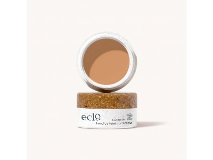 Eclo make-up Beige Foncé