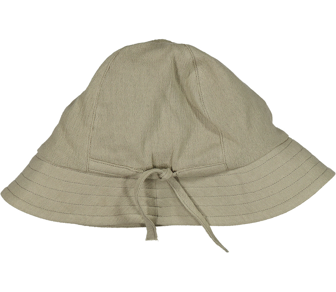 MarMar letní klobouček khaki 40-42 cm