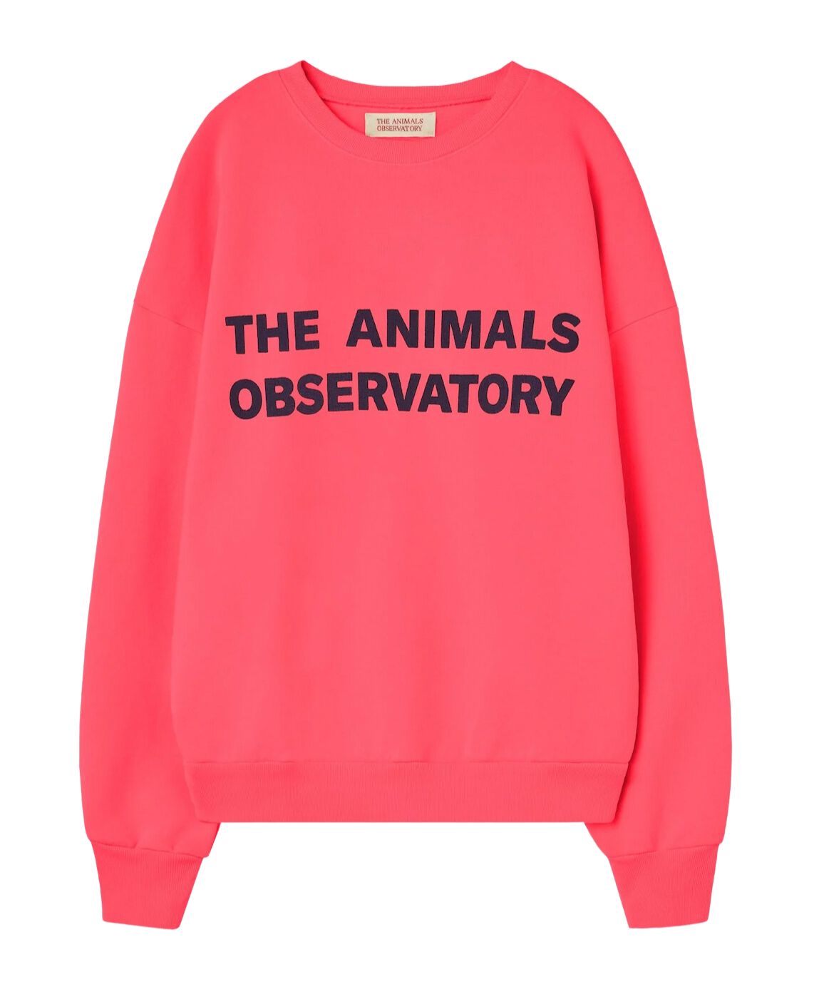 The Animal Observatory mikina Perseus Pink pro dospělé L