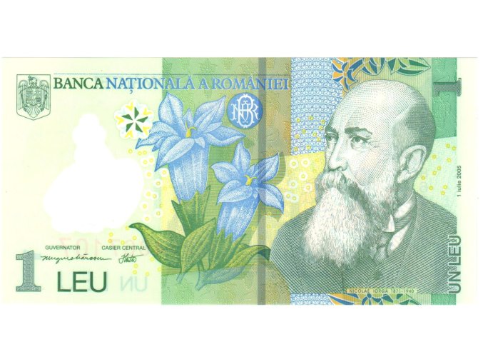 1 Leu 2005 P117e,g,h UNC (A)
