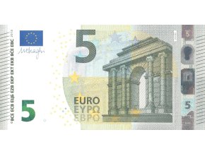 5 EURO 2013 P20z (2) Series Z (A)