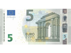 5 EURO 2013 P20n Series N UNC (A)