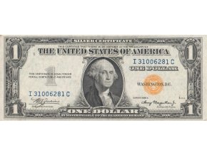 1 Dollar 1935A P 416AY Series A Plate I UF (A)