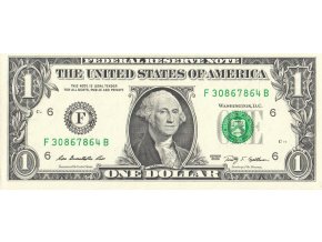1 Dollar 2009 P530 Code Letters F Plate C UNC