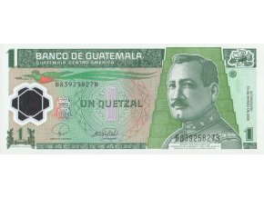 1 Quetzal 12.3. 2008 P115a UNC (A)
