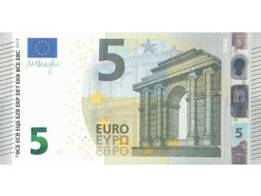 5 EURO 2013 P20s Series S UNC (A)