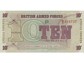 10 News Pence 1972 PM45 UNC (A)