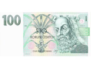 100 Korun 1995 P12 Series B22 (A)
