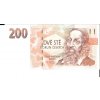 200 KORUN UNC1998 P19e (A)